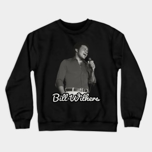 Bill Withers / 1930 Crewneck Sweatshirt